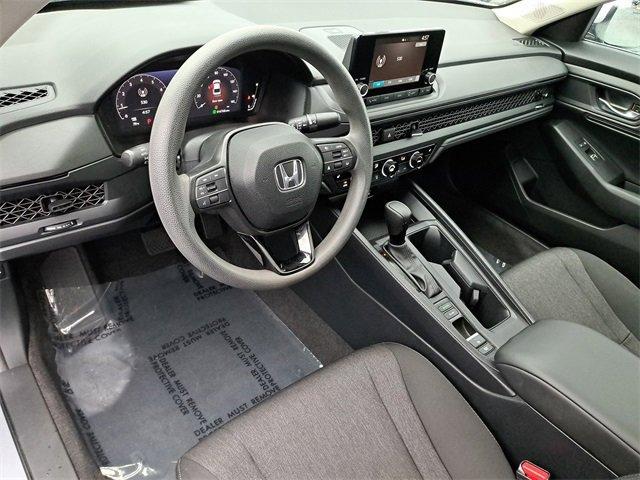 used 2023 Honda Accord car, priced at $26,490