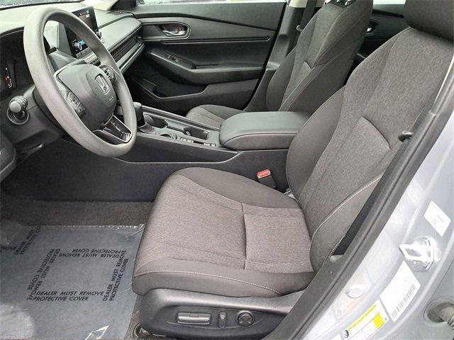 used 2023 Honda Accord car, priced at $26,490