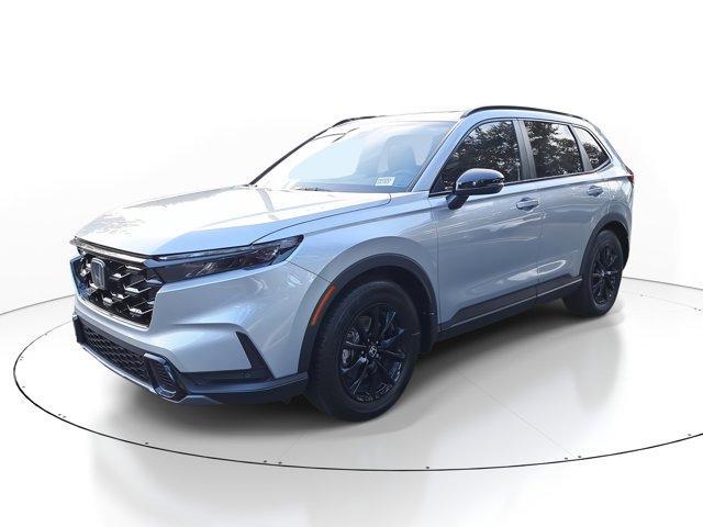 new 2026 Honda CR-V Hybrid car, priced at $40,175