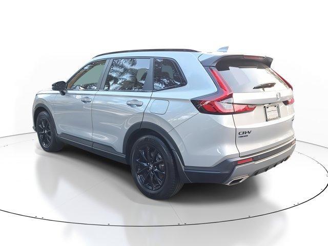 new 2026 Honda CR-V Hybrid car, priced at $40,175