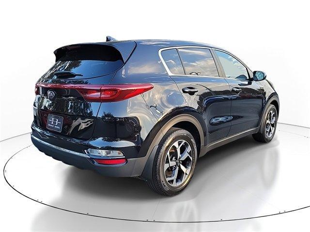 used 2022 Kia Sportage car, priced at $17,989