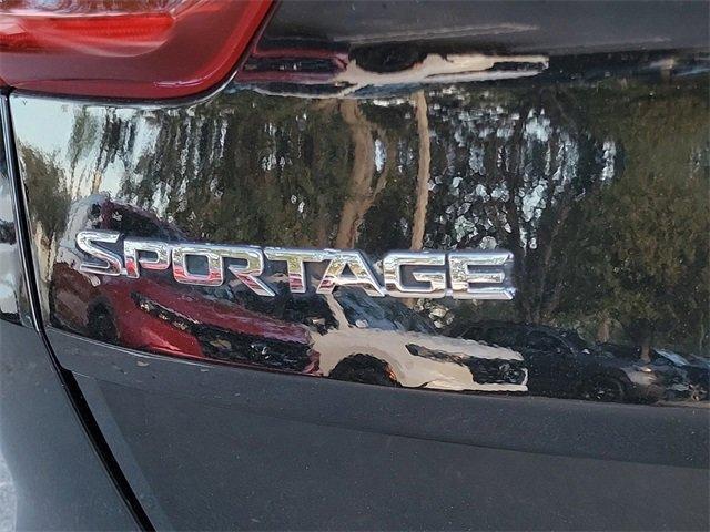 used 2022 Kia Sportage car, priced at $17,989