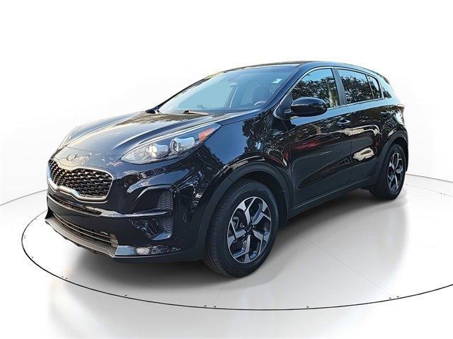 used 2022 Kia Sportage car, priced at $17,989