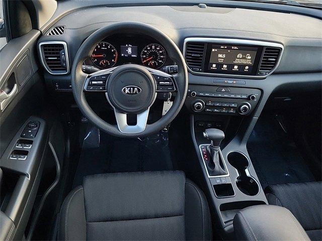 used 2022 Kia Sportage car, priced at $17,989