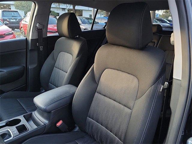 used 2022 Kia Sportage car, priced at $17,989