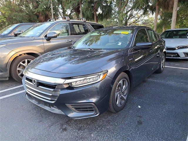 used 2019 Honda Insight car, priced at $19,900