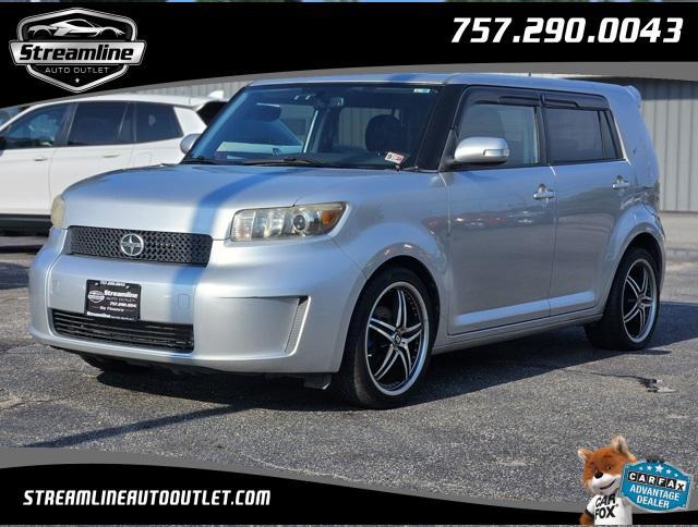used 2008 Scion xB car, priced at $3,995