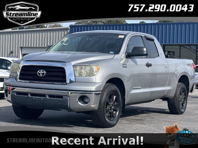 used 2007 Toyota Tundra car, priced at $14,999