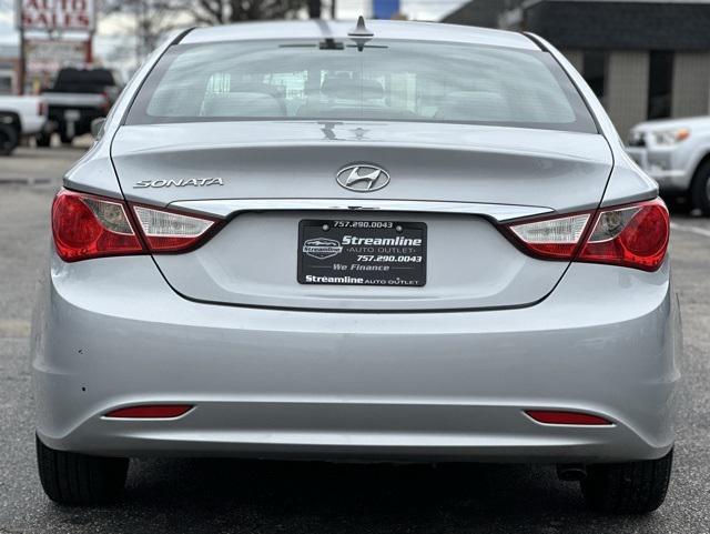 used 2013 Hyundai Sonata car, priced at $6,999