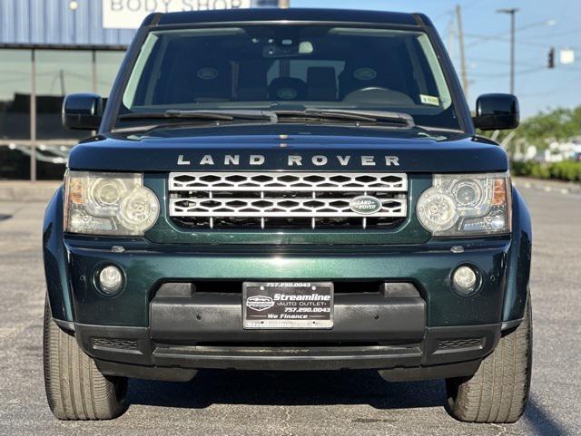 used 2013 Land Rover LR4 car, priced at $9,500