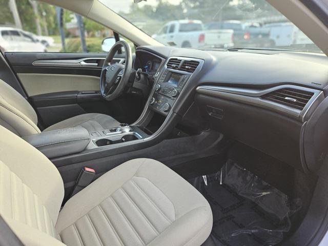 used 2017 Ford Fusion car, priced at $9,995