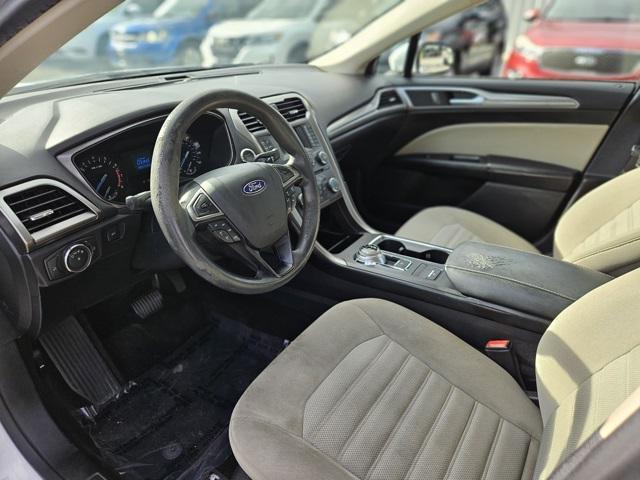 used 2017 Ford Fusion car, priced at $9,995