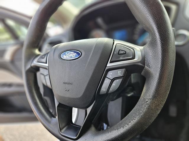 used 2017 Ford Fusion car, priced at $9,995