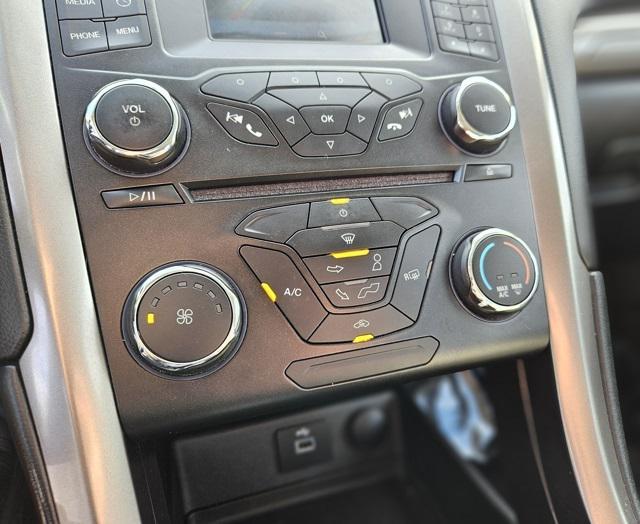 used 2017 Ford Fusion car, priced at $9,995