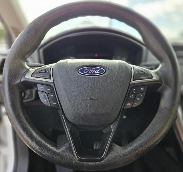 used 2017 Ford Fusion car, priced at $9,995