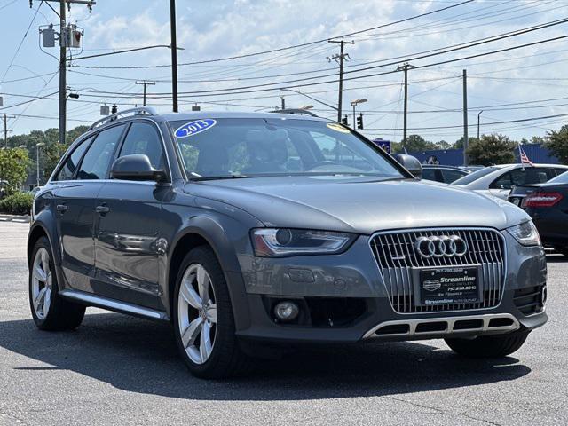 used 2013 Audi allroad car, priced at $9,999