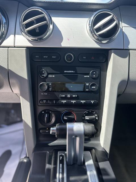 used 2007 Ford Mustang car, priced at $7,999