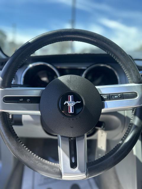 used 2007 Ford Mustang car, priced at $7,999