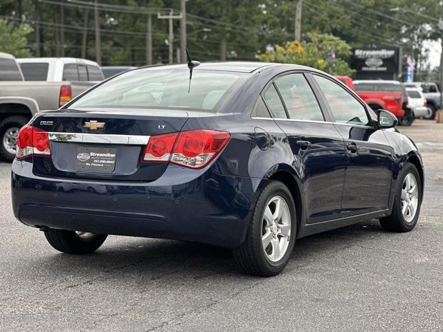 used 2011 Chevrolet Cruze car, priced at $3,750