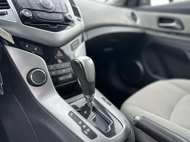 used 2011 Chevrolet Cruze car, priced at $3,750