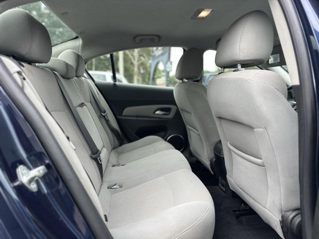 used 2011 Chevrolet Cruze car, priced at $3,750