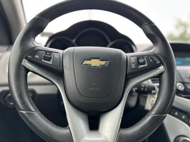 used 2011 Chevrolet Cruze car, priced at $3,750