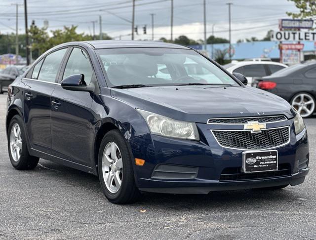 used 2011 Chevrolet Cruze car, priced at $3,750