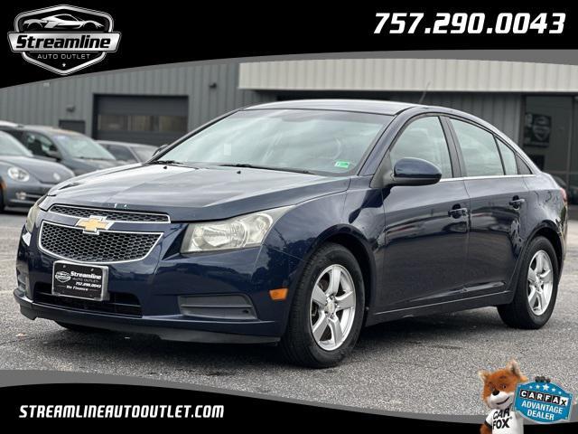used 2011 Chevrolet Cruze car, priced at $3,750