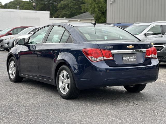 used 2011 Chevrolet Cruze car, priced at $3,750