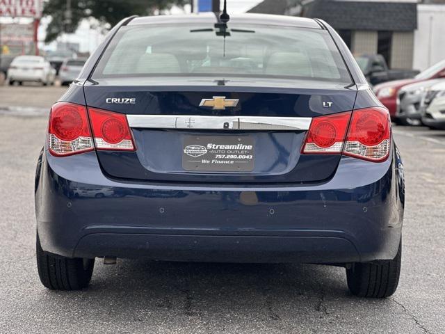 used 2011 Chevrolet Cruze car, priced at $3,750