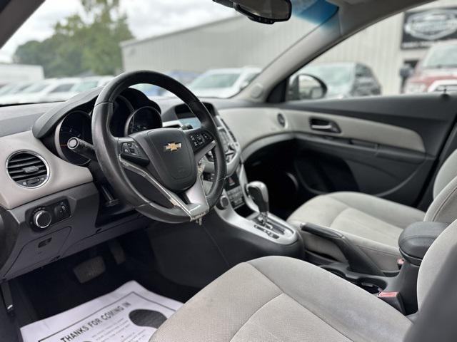 used 2011 Chevrolet Cruze car, priced at $3,750