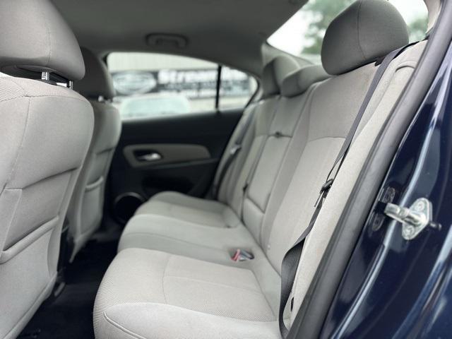 used 2011 Chevrolet Cruze car, priced at $3,750