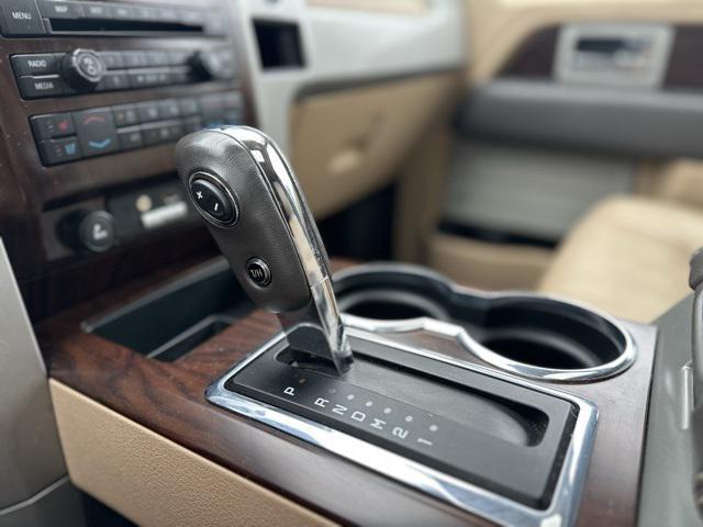 used 2012 Ford F-150 car, priced at $16,995