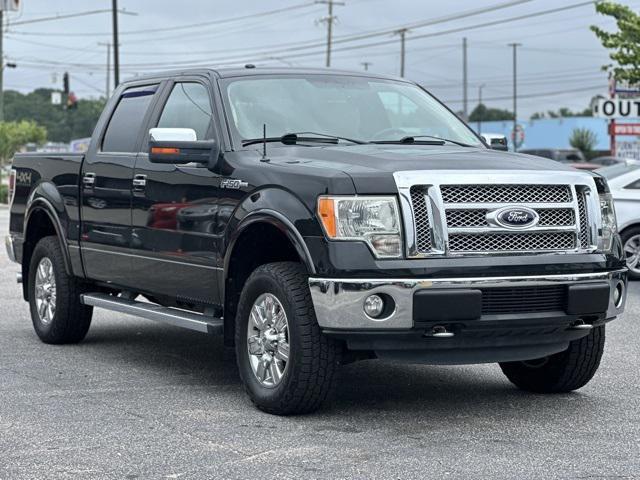 used 2012 Ford F-150 car, priced at $16,995