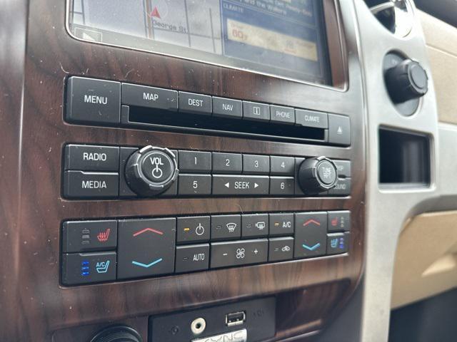 used 2012 Ford F-150 car, priced at $16,995
