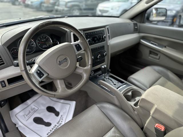 used 2008 Jeep Grand Cherokee car, priced at $5,595