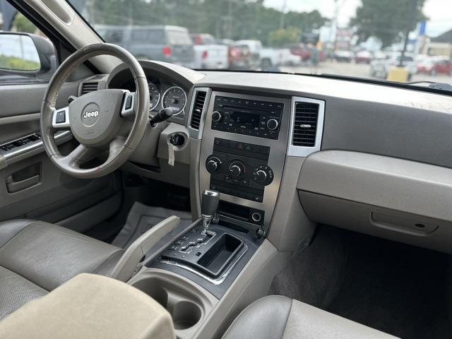 used 2008 Jeep Grand Cherokee car, priced at $5,595