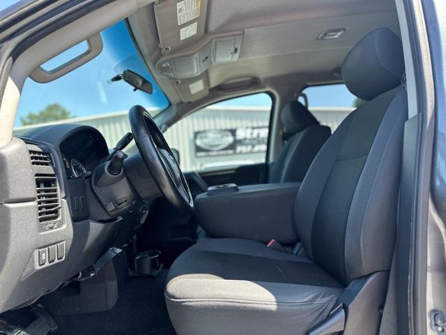 used 2013 Nissan Titan car, priced at $11,595