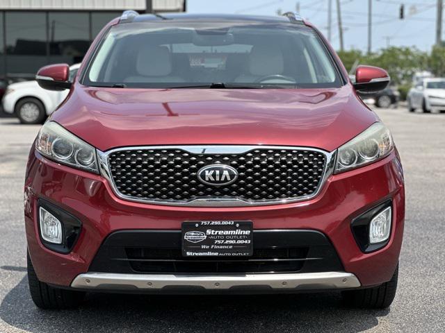 used 2016 Kia Sorento car, priced at $11,295