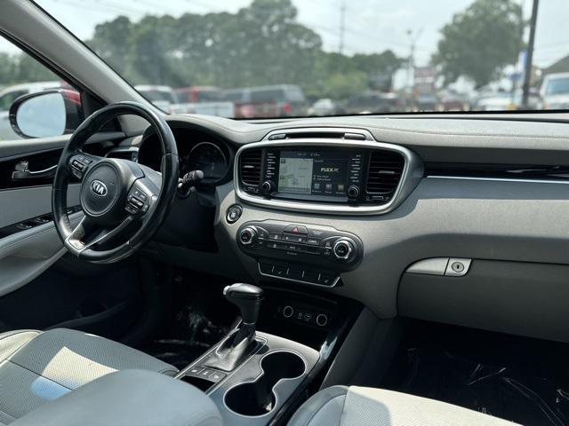 used 2016 Kia Sorento car, priced at $11,295