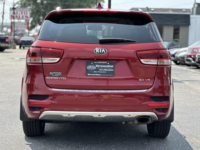 used 2016 Kia Sorento car, priced at $11,295