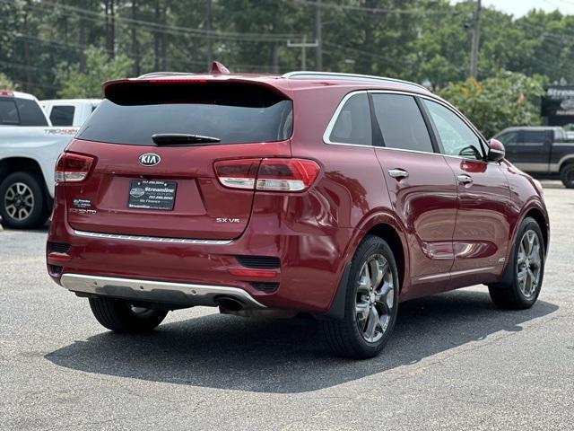 used 2016 Kia Sorento car, priced at $11,295