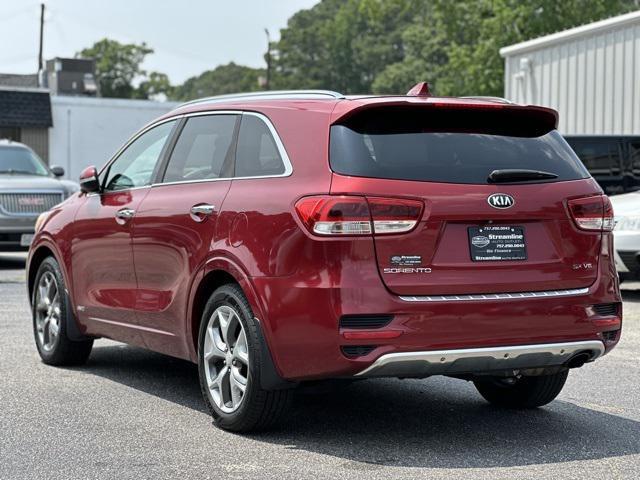used 2016 Kia Sorento car, priced at $11,295