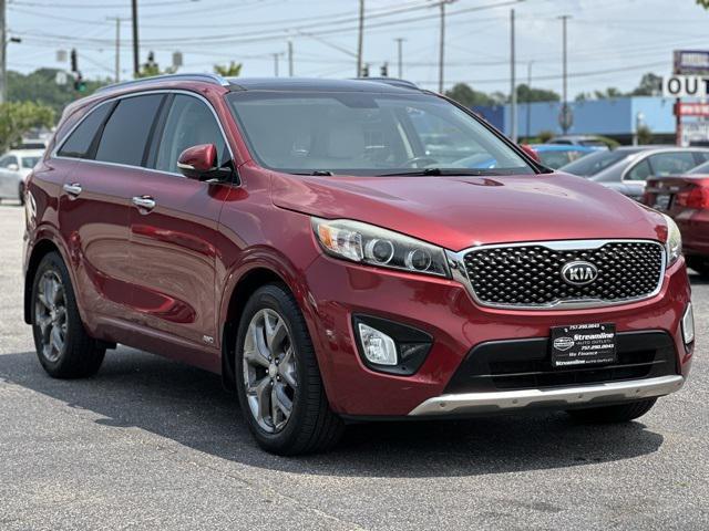 used 2016 Kia Sorento car, priced at $11,295