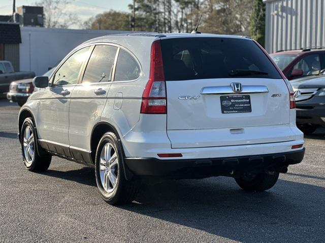 used 2010 Honda CR-V car, priced at $6,500