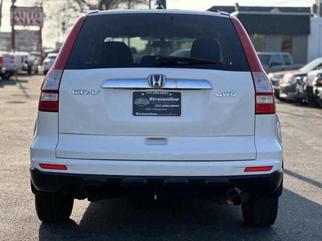 used 2010 Honda CR-V car, priced at $6,500