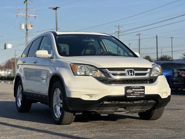 used 2010 Honda CR-V car, priced at $6,500