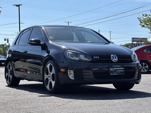 used 2011 Volkswagen GTI car, priced at $9,995