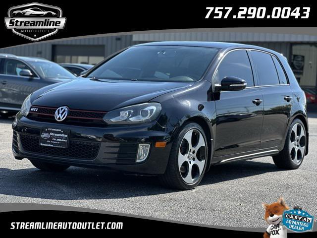 used 2011 Volkswagen GTI car, priced at $9,995