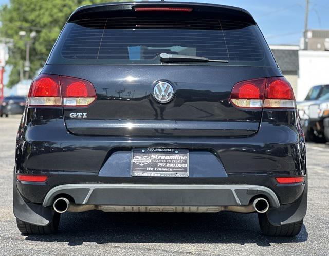 used 2011 Volkswagen GTI car, priced at $9,995